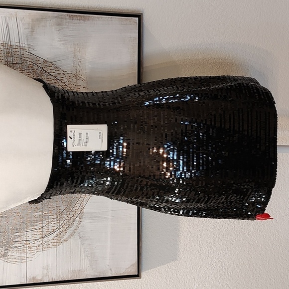 New A.L.C. Elsie Mini Dress Size 6 - Picture 5 of 17